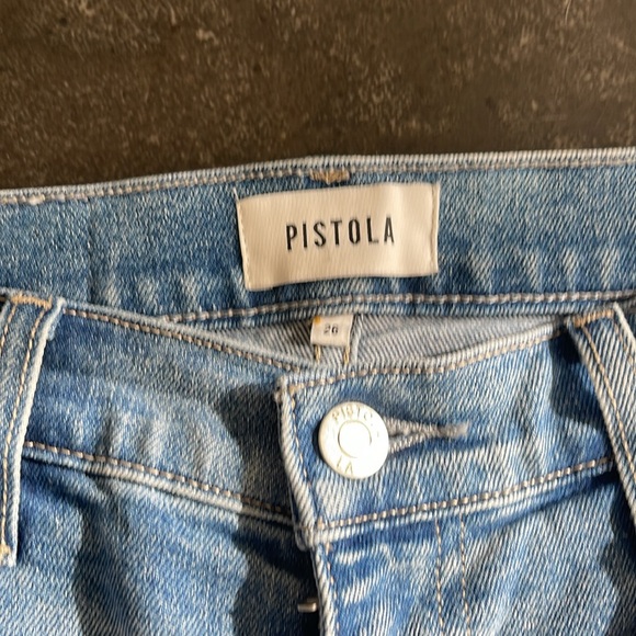 Pistola size 26 denim jean - Picture 6 of 8